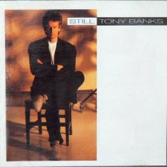 TONY BANKS (GENESIS) - STILL... , 1991