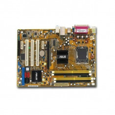 Placa de baza calculator Asus P5PL2 LGA775, DDR2 foto