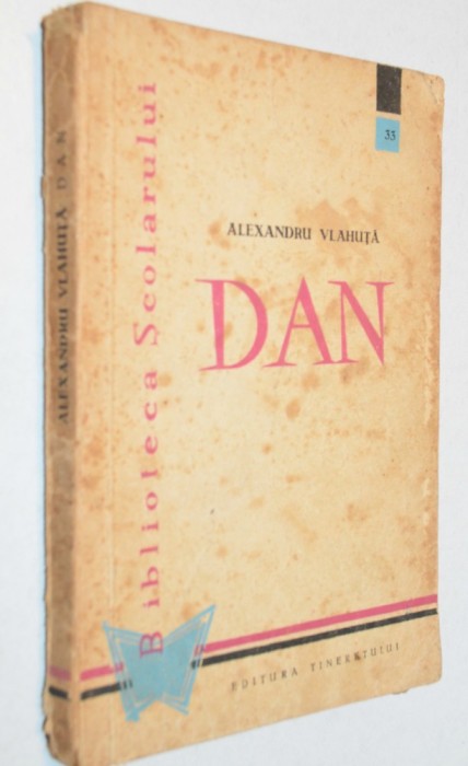 Alexandru Vlahuta - Dan 1960