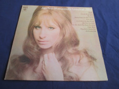Barbra Streisand - Baraba Streisand&amp;#039;s Greatest Hits _ vinyl,LP _ Columbia (SUA) foto