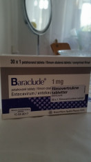 Baraclude 1 mg foto