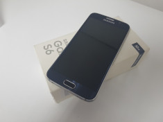 Samsung Galaxy S6 Black Sapphire ! Factura si Garantie i ! foto