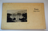 Carte postala - Sinaia - Palace Hotel, Circulata, Printata