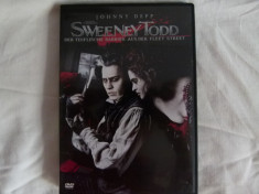 Sweeney Todd , b33 foto