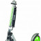 Trotineta HUDORA GS 205 Big Wheel negru cu verde