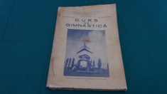 CURS DE GIMNASTICA /N. GH. BAIA?U/ FACULTATEA DE EDUCA?IE FIZICA/1970 * foto