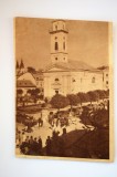 Carte postala - Lugoj - taiat, Circulata, Printata