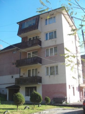 Apartament mobilat de vanzare in statiunea balneo-climaterica Baile Tusnad foto