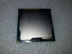 Procesor Intel Dual Core G530 2.4Ghz, 65Wati, socket 1155 - poze reale foto