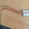 Radiator Fijitsu Siemens Lifebook A555, A556. A133