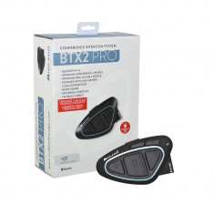 Resigilat : Sistem comunicare moto Midland BTX2 PRO Cod C1231 single pack foto