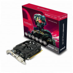 Placa video SAPPHIRE AMD 11215-20-20G, R7 250, PCI-E, 2048MB GDDR5, 128 bit, 925MHz, VGA, DVI, HDMI, FAN bulk foto