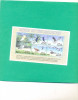 P210=MALDIVE-PASARI,kleinbogen de 6 timbre nestampilate tematica pasari,MNH, Nestampilat