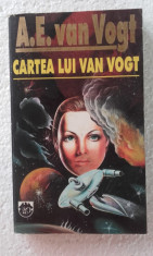 Cartea lui Van Voggt - A.E. van VOGT foto