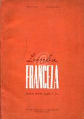 Limba franceza. Manual pentru clasa a XI-a (E.D.P.) foto