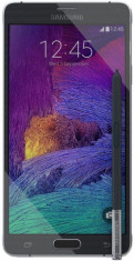 Telefon Mobil Samsung Galaxy Note 4 N910F, Procesor Quad Core 2.7GHz Krait 450, Super AMOLED capacitive touchscreen 5.7&amp;amp;quot;, 3GB RAM, 32GB Flas foto