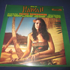 Pacific Serenaders - Hits Of Hawaii _ vinyl,LP _ Stereo Gold (UK)
