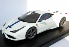 LookSmart Ferrari 458 Italia Speciale 2015 1:43 foto