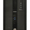 Calculator HP EliteDesk 800 G1 Tower, Intel Core i7 Gen 4 4770 3.4 GHz, 4 GB DDR3, 500 GB HDD SATA, DVD-ROM, Windows 10 Home, 3 Ani Garantie