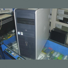 Calculator HP Compaq DC7900 E5200 2GB DDR2 160GB HDD TOWER foto