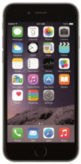 Telefon Mobil Apple iPhone 6, Procesor Apple A8 Dual Core 1.4 GHz, IPS LED-backlit widescreen Multi?Touch 4.7&amp;amp;quot;, 1GB RAM, 32GB flash, 8MP, Wi foto