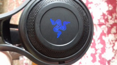 Headset Razer Man O War 7.1 foto