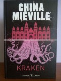 China MIeville - Kraken (fantasy)