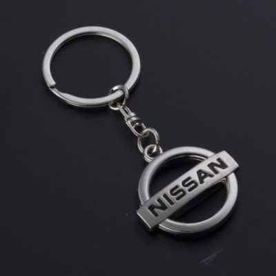 Breloc Nissan Crom deosebit + ambalaj cadou foto