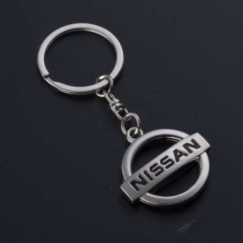 Breloc Nissan Crom deosebit + ambalaj cadou