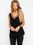 Bluza Elegance Black foto