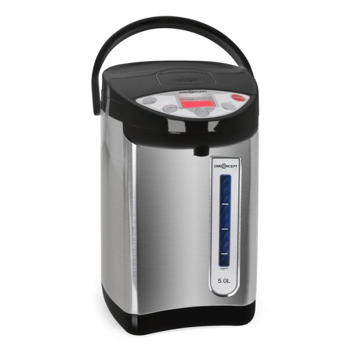 ONECONCEPT GRAND CHAMPION, 680 W, thermo pot, 5 l foto mare ONECONCEPT GRAND CHAMPION, 680 W, thermo pot, 5 l foto mare