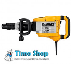 Ciocan demolator SDS-Max D25901K DeWalt foto