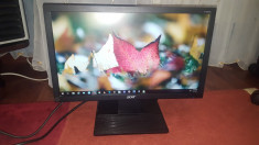 Monitor 19&amp;#039;&amp;#039; LED Acer V196HQL 18.5 inch 5ms black foto