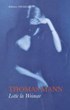 Lotte la Weimar - de Thomas Mann, Rao