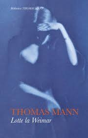 Lotte la Weimar - de Thomas Mann foto