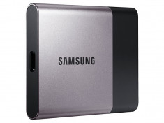 Solid State Drive (SSD) extern Samsung T3 Portable 2TB, USB 3.0 foto