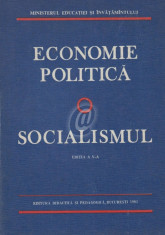 Economie politica. Socialismul. Editia a V-a foto