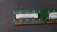 KIT 4 Placute de RAM DDR2 1GB foto