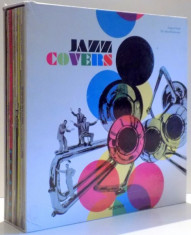 JAZZ COVERS by JOAQUIM PAULO , VOL I-II , 2012 foto