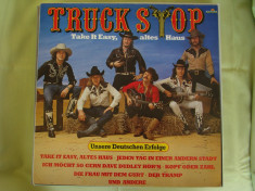 TRUCK STOP - Take It Easy - Vinil LP Germany foto