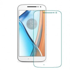 Geam Protectie Display Motorola Moto G4 Tempered foto