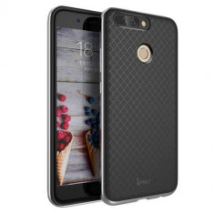 Husa Huawei Honor 8 Pro / Honor V9 Bumper + TPU Hybrid Neagra foto