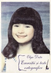 EXERCITII SI TESTE ORTOGRAFICE de OLGA DUTU foto