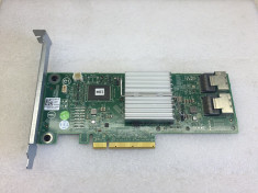 Controller RAID Dell perc H310 echivalent LSI 9211-8i SAS, SATA - 2 x SFF-8087 foto