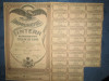 5615-Actiuni vechi Romania-Imprumutul Intern-Titlu 2000 lei 1935. Stare foarte buna.