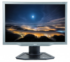 Acer AL2223W 22&amp;quot; LCD 1680 x 1050 16:10 foto