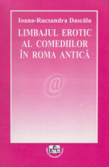 Limbajul erotic al comediilor in Roma antica foto