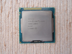 Procesor Intel Core I5 IvyBridge 3470 3,2GHz, 77W socket 1155. foto