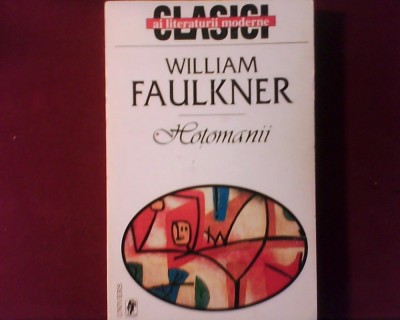 William Faulkner Hotomanii foto