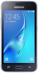 Telefon Mobil Samsung Galaxy J1 (2016), Procesor Quad-Core 1.3GHz, Super AMOLED Capacitive touchscreen 4.5&amp;amp;quot;, 1GB RAM, 8GB Flash, 5MP, 4G, Wi foto